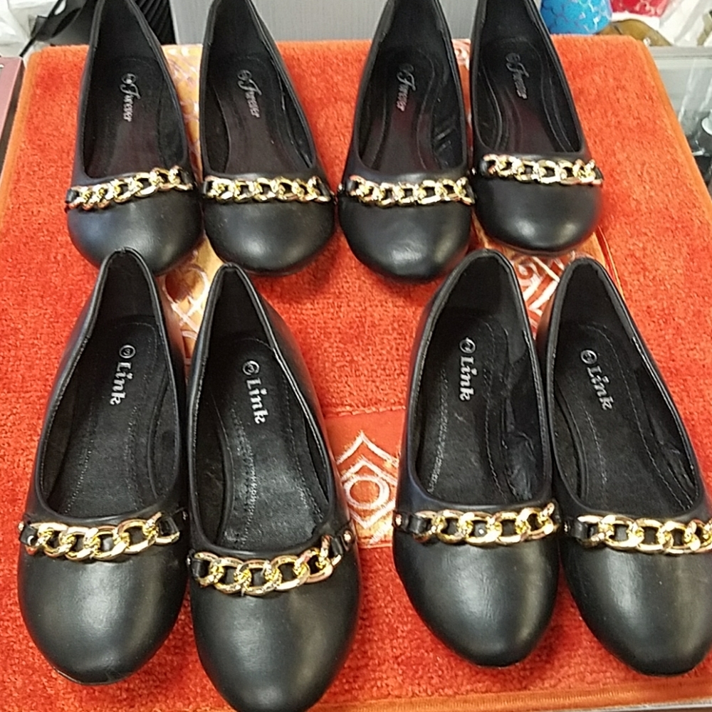 Little girls shoes